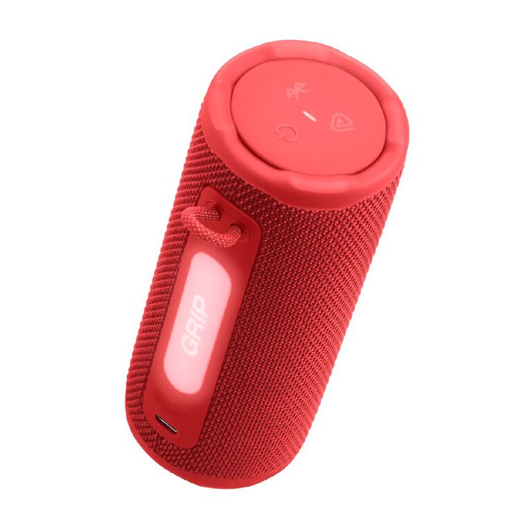 JBL Grip Portable Speaker - Red, , hi-res