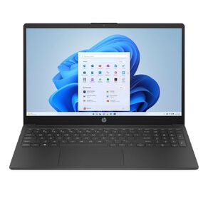 HP Laptop 15.6 Inch Ryzen 5 5625U 16GB RAM 512GB PCIe NVMe SSD Windows 11 Notebook