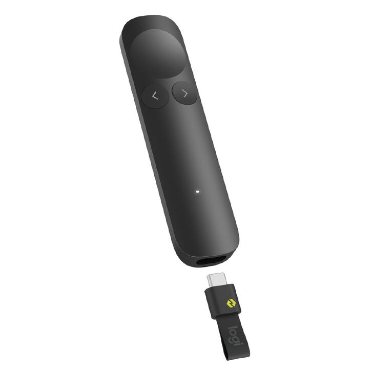 Logitech Spotlight 2 Presentation Remote - Graphite, , hi-res
