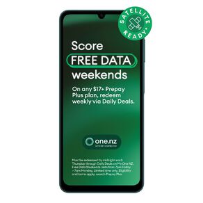 Samsung Galaxy A07 4G With One NZ Sim - Green