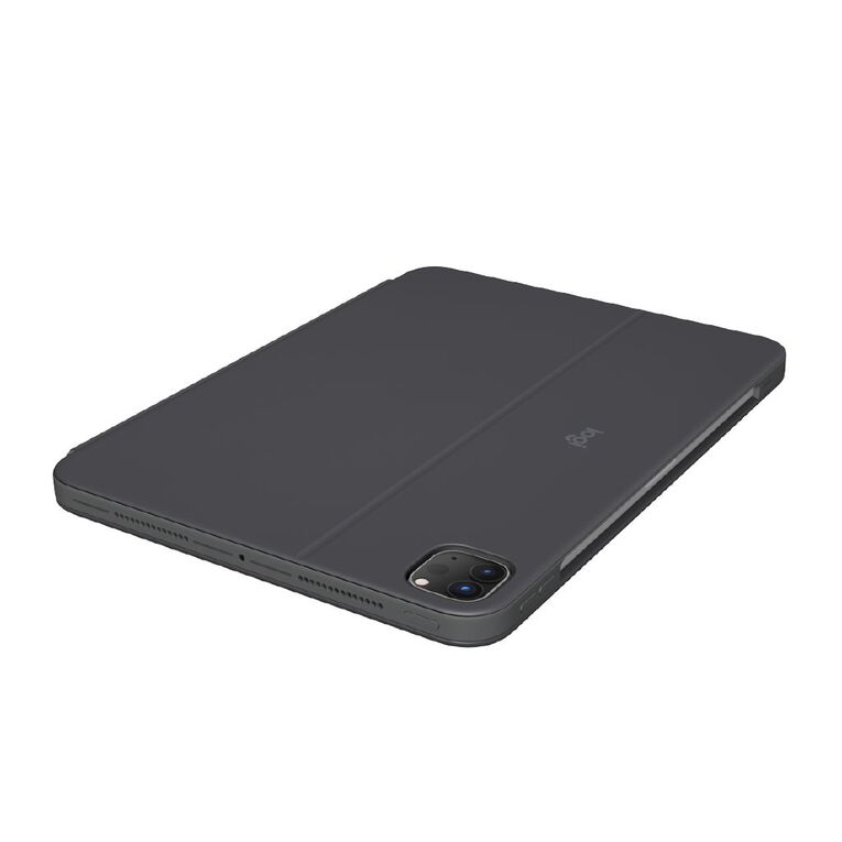 Logitech Combo Touch for iPad Pro 11" (M4 & M5) - Graphite, , hi-res