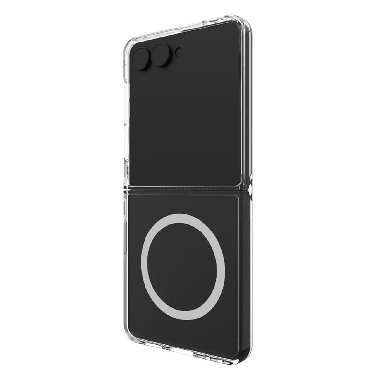 Zagg Bridgetown Snap Case Clear - Samsung Galaxy Z Flip7, , hi-res