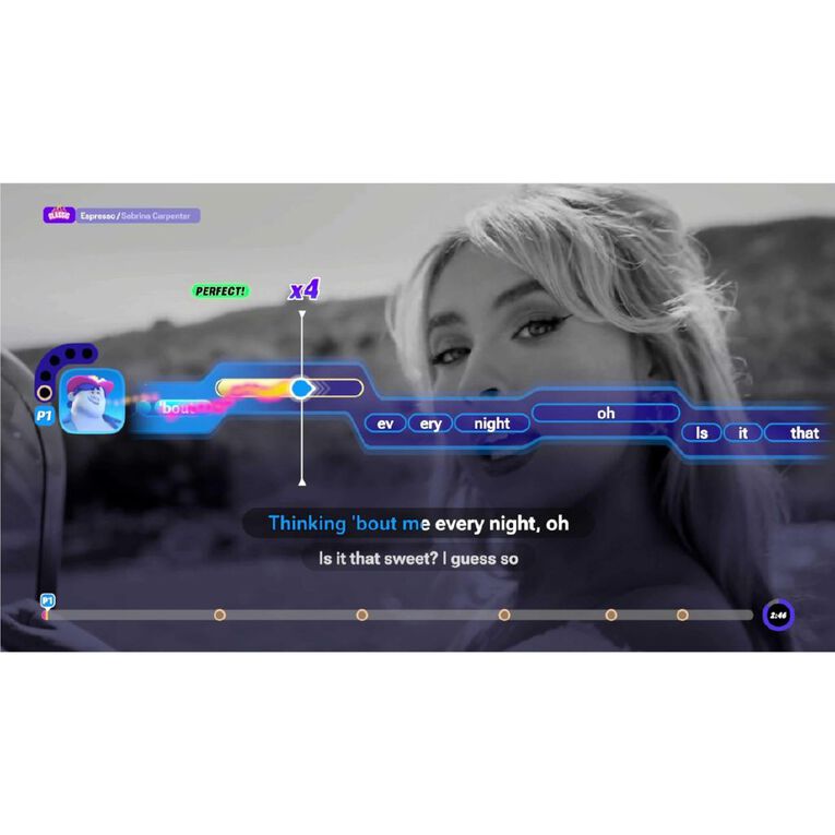 Nintendo Switch Lets Sing 2027 2 Mic Bundle, , hi-res