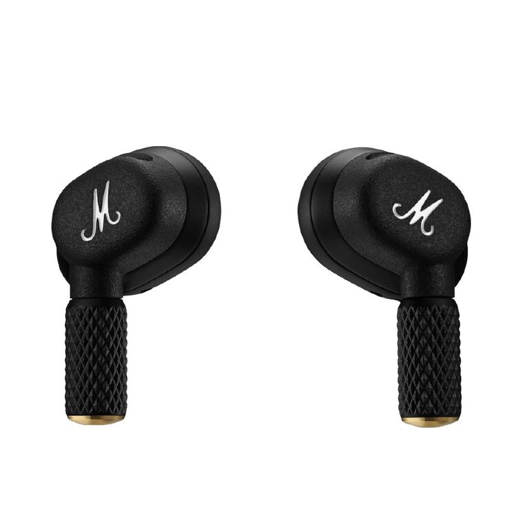 Marshall Motif II A.N.C True Wireless Noise Cancelling Earbuds - Black, , hi-res