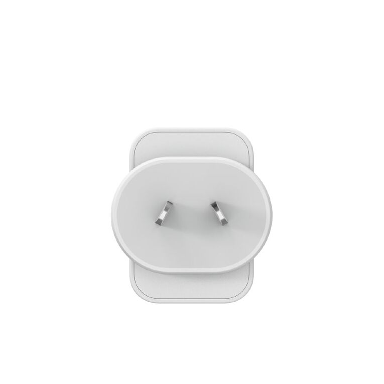 Mophie Speedport 70W Dual USB-C GaN Wall Charger - White, , hi-res