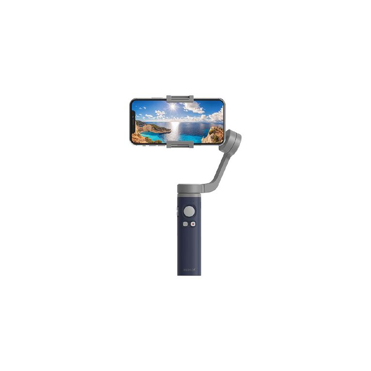 Zero-X ZXM-GIM20 3-Axis Foldable Gimbal - Steel Blue, , hi-res