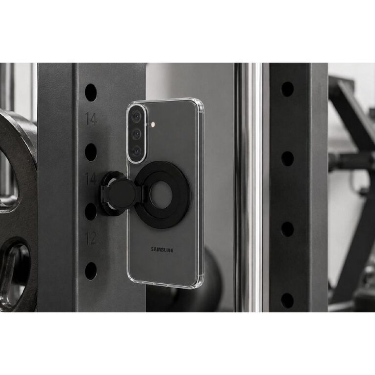 Samsung Dual Magnet Holder Slim - Black, , hi-res