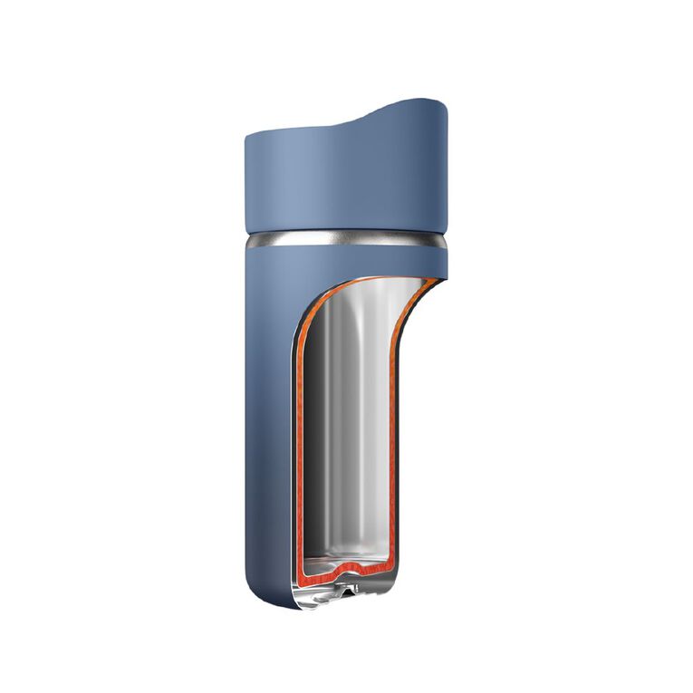 Ninja Sip Perfect 354ml Insulated Travel Bottle - Cyberspace, , hi-res