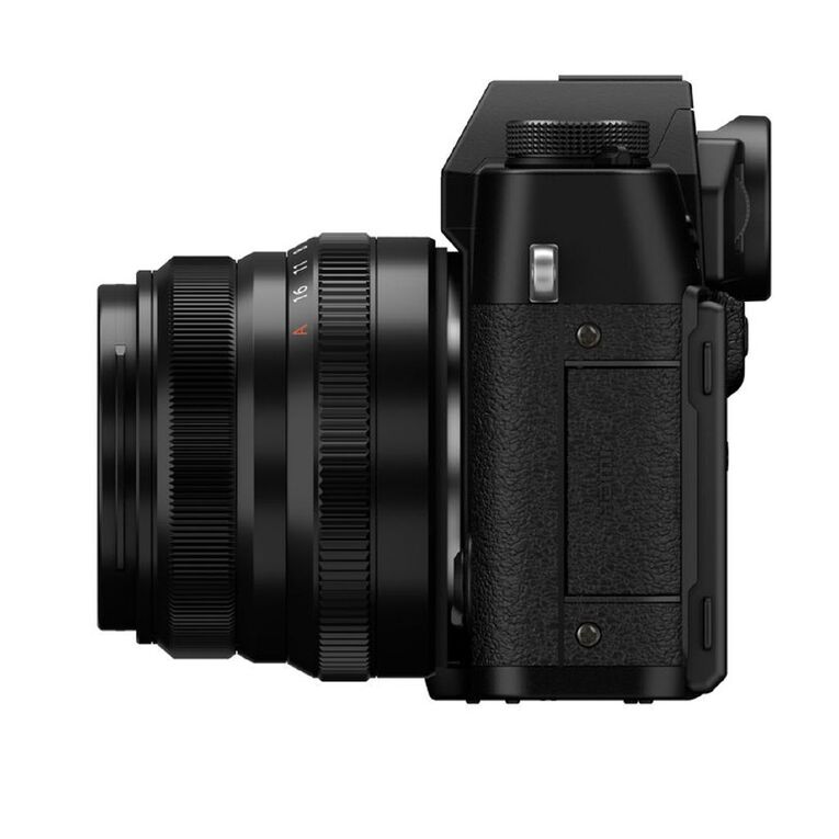 Fujifilm X-T30 III Mirrorless Camera with 13-33mm f/3.5-6.3 Lens - Black, , hi-res