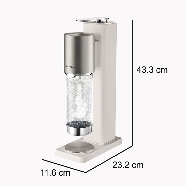Sodastream Fresh Plus Warm White 60L, , hi-res