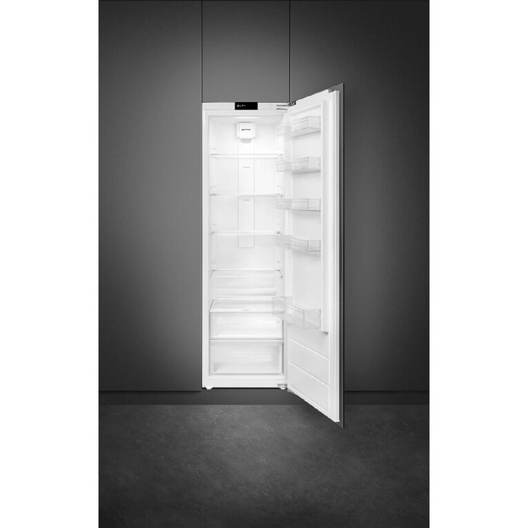Smeg Single Door Fully Integrated Fridge 294L Noel Leeming