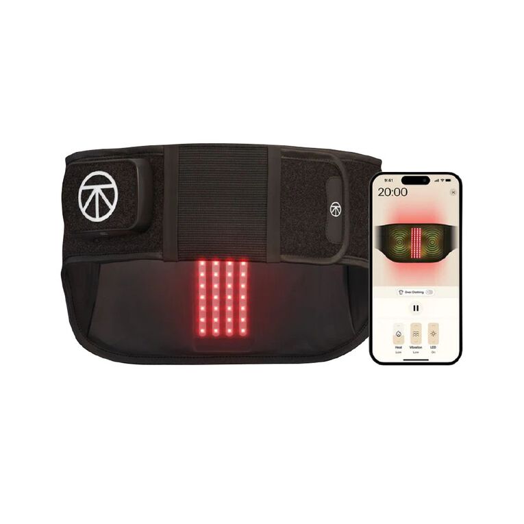 Therabody ThermBack LED AU only 2.0, , hi-res