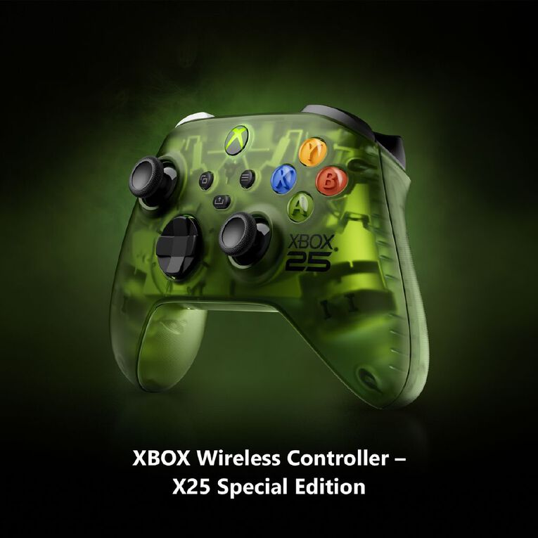 Xbox Wireless Controller - X25 Special Edition, , hi-res