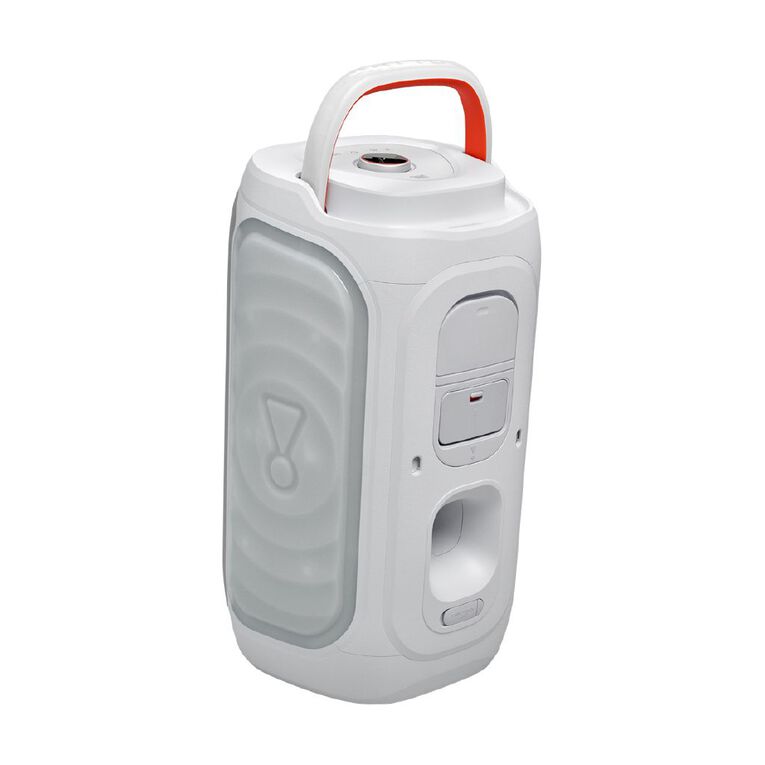 JBL PartyBox 130 Portable Party Speaker - White, , hi-res