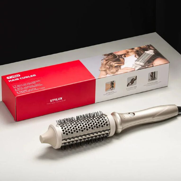 TYMO Stylux Blowout Thermal Styling Brush, , hi-res
