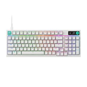 Logitech G316 X Wired Mechanical Gaming Keyboard - White