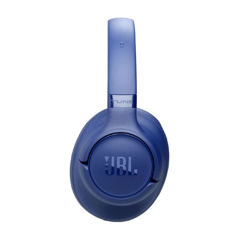 JBL Tune 730BT Wireless Over-Ear Headphones - Blue, , hi-res