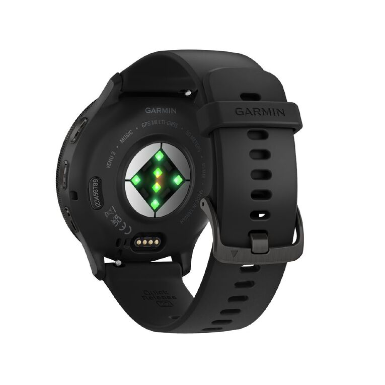 Garmin Venu 3 Slate Black, , hi-res
