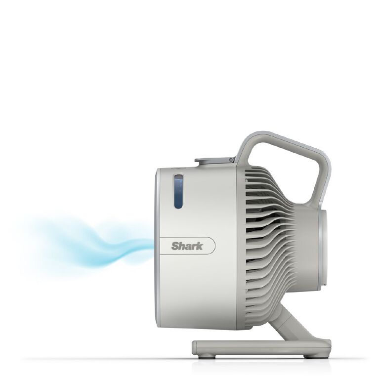 Shark FlexBreeze HydroGo Misting Portable Fan (Dove), , hi-res