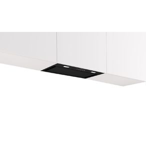 Bosch 52cm Integrated Rangehood - Series 6 - Black