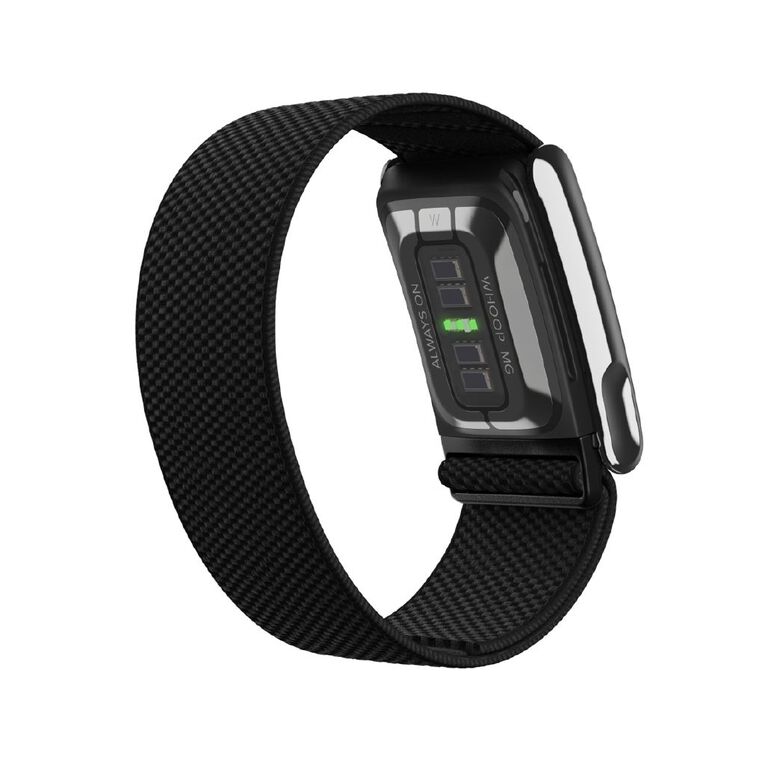 WHOOP Life 5.0 Medical Grade ECG - Obsidian / Titanium, , hi-res