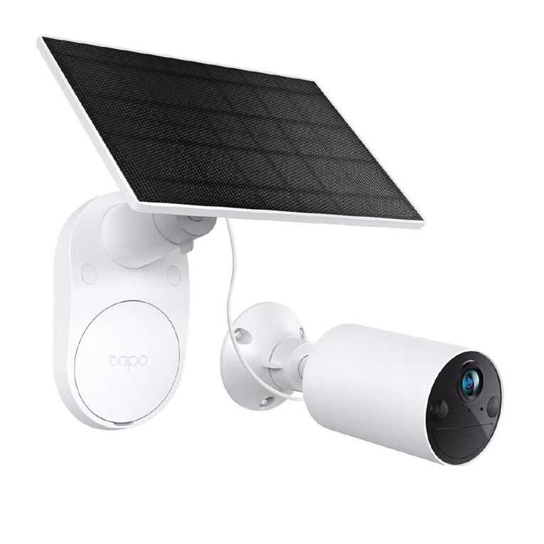 TP-Link Tapo C410KIT Solar Powered Security Camera Kit - 1 Pack, , hi-res