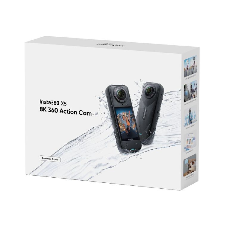 Insta360 X5 Essentials, , hi-res