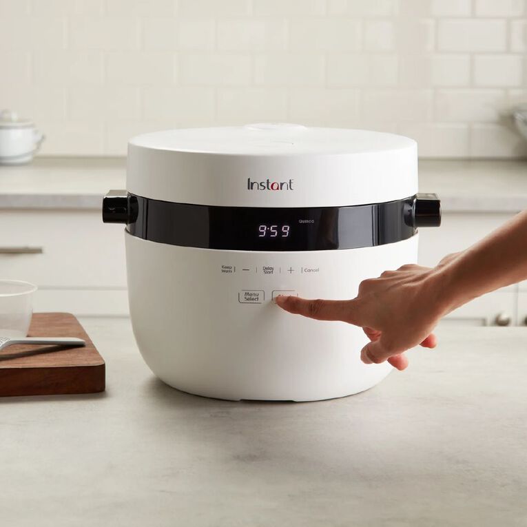 Instant Pot 10 Cup Rice Cooker, , hi-res