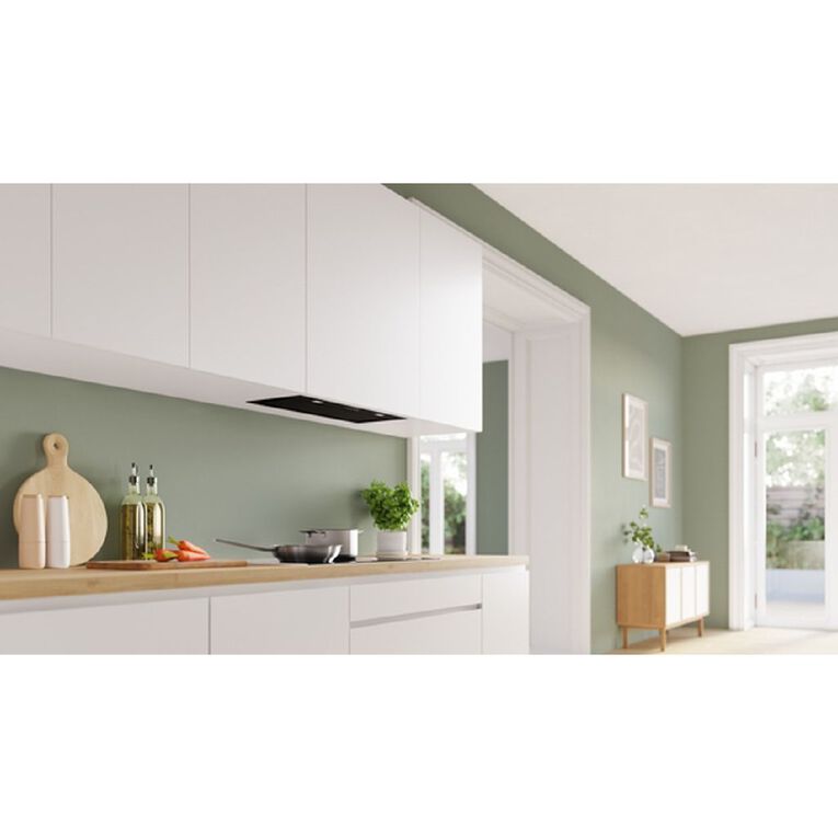 Bosch 70cm Integrated Rangehood - Series 6 - Black, , hi-res