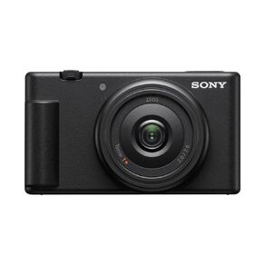 Sony CyberShot ZV-1F 4K 20mm Vlog Camera