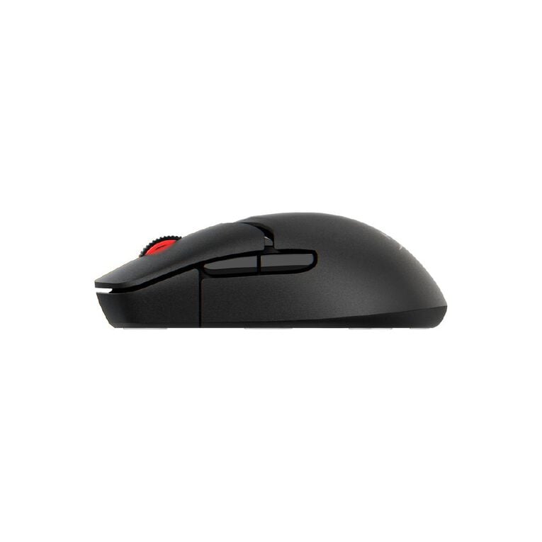 HyperX Pulsefire Saga Pro Wireless Gaming Mouse - Black, , hi-res