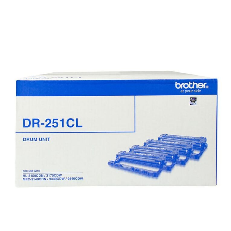 Brother DR251CL Drum Unit, , hi-res