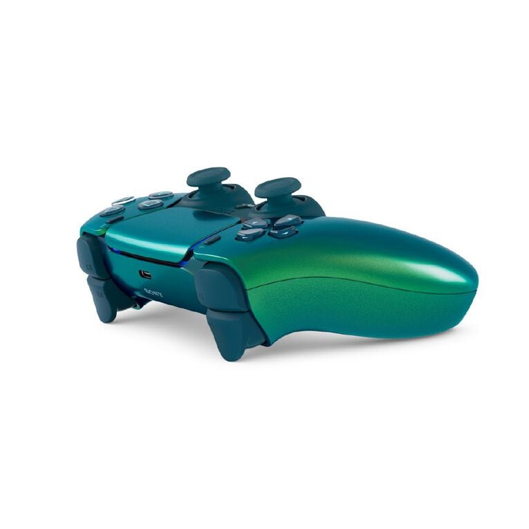 PS5 DualSense Wireless Controller - Chroma Teal, , hi-res