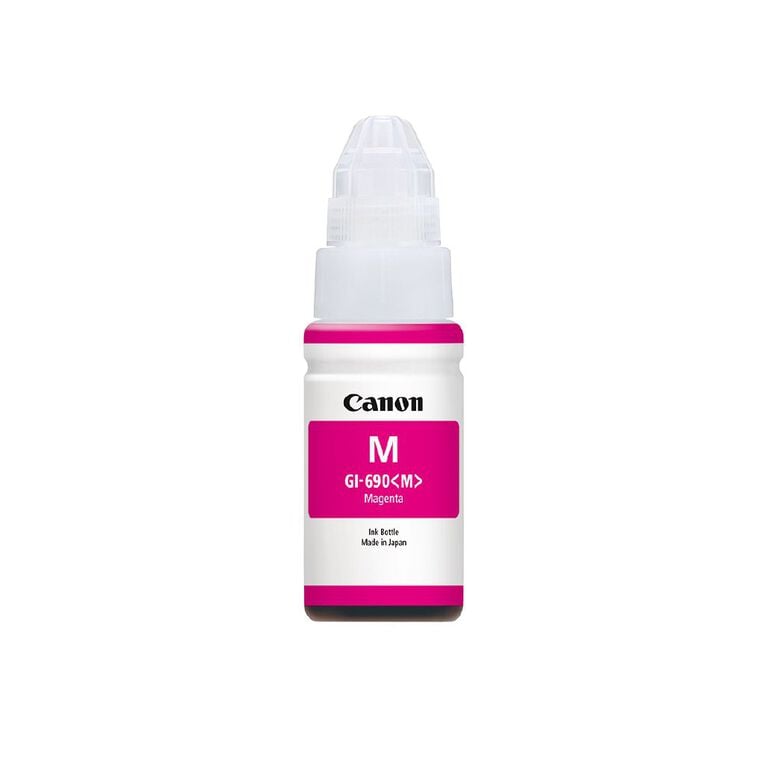 Canon GI690M Ink Bottle - Magenta, , hi-res