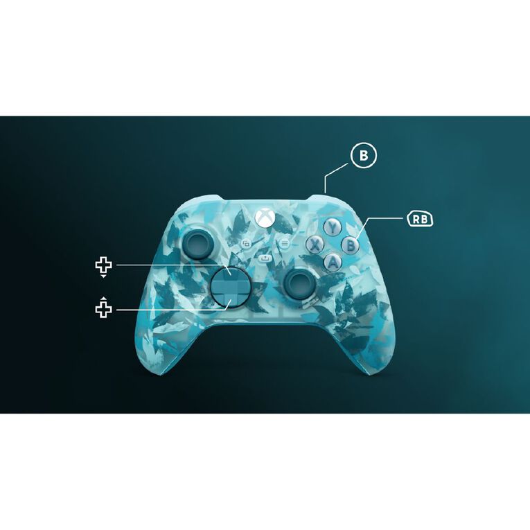 Xbox Wireless Controller - Ice Breaker Special Edition, , hi-res
