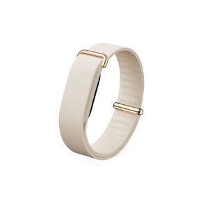 Google Fitbit Air Elevated Modern Band - Porcelain