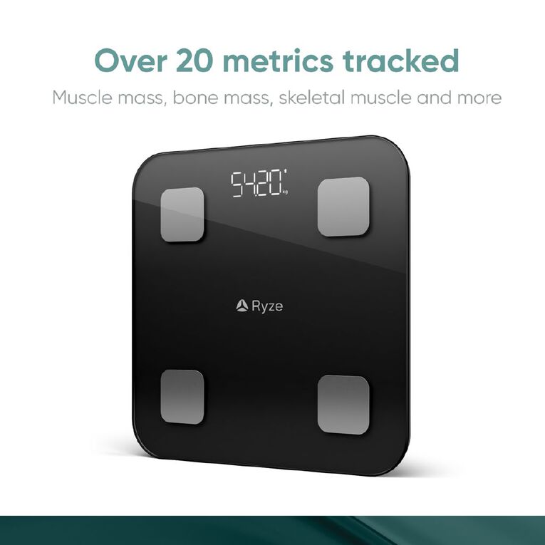 Ryze Basic Smart Body Scale, , hi-res