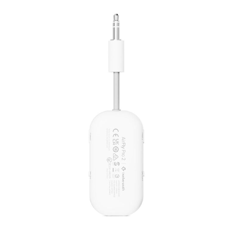 Twelve South AirFly Pro 2 - White, , hi-res