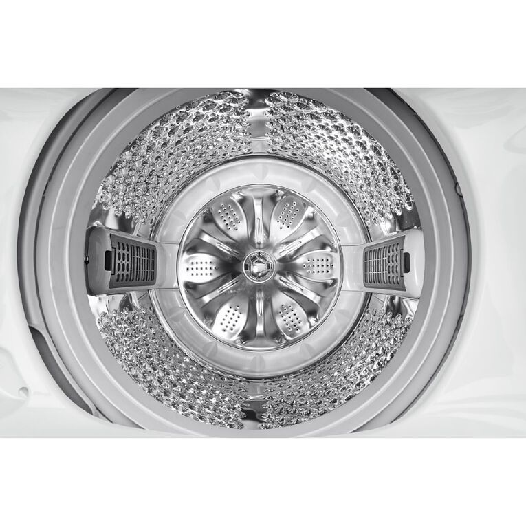 LG 10kg Top Load Washing Machine with Inverter Direct Drive Motor, , hi-res