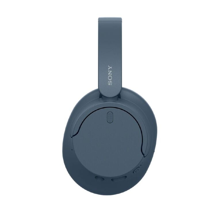 Sony WH-CH720N Wireless Over-Ear Noise Cancelling Headphones - Blue, , hi-res