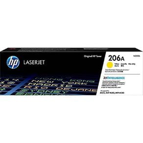 HP 206A Toner - Yellow