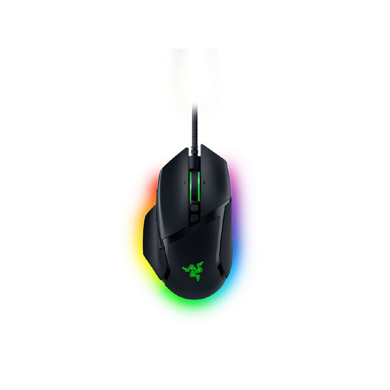 Razer Basilisk V3 - Ergonomic Wired Gaming Mouse - FRML Packaging, , hi-res