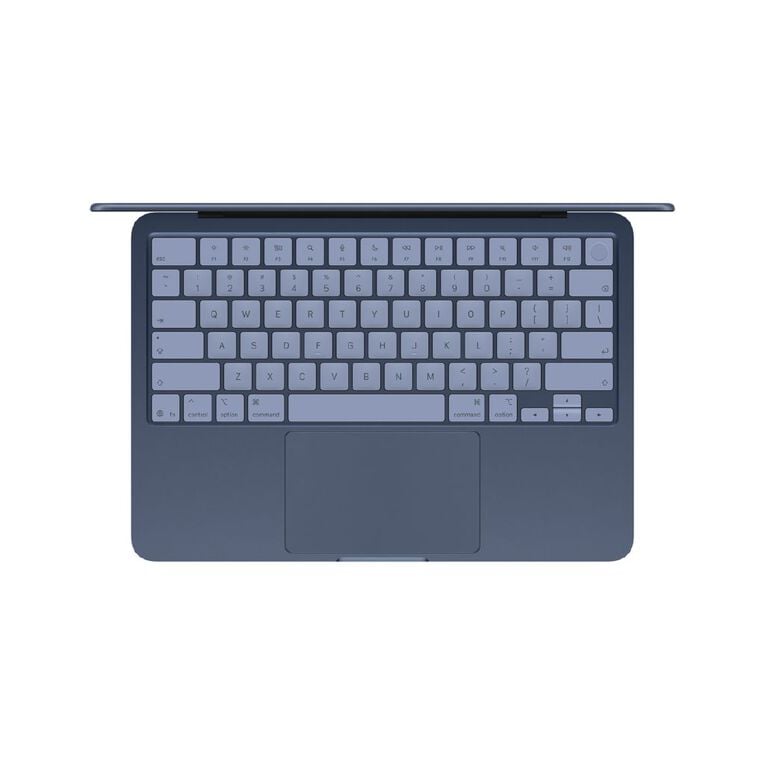 Apple MacBook Neo 13-inch with A18 Pro Chip 8GB/512GB 6 Core CPU 5 Core GPU - Touch ID - Indigo, , hi-res