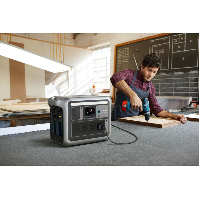 Anker SOLIX C1000 Portable Power Station - 1,056Wh | 1,800W, , hi-res