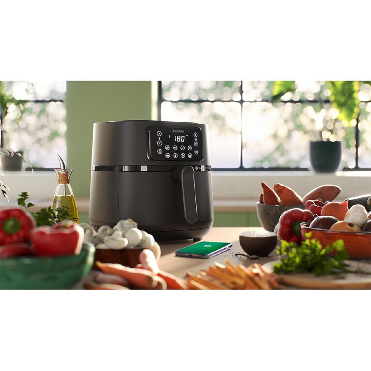 Philips Airfryer XXL 5000 Series Connected Noel Leeming