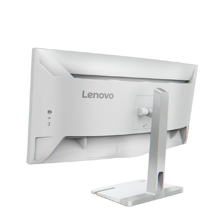 Lenovo L34W-4C 34 Inch WQHD 120Hz Curved Monitor, , hi-res