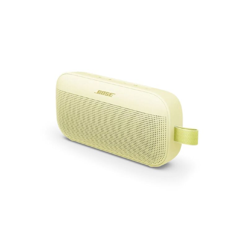 Bose SoundLink Flex Portable Speaker (2nd Gen) - Citrus Yellow, , hi-res
