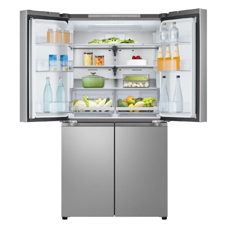 LG 665L French Door Fridge Freezer, , hi-res