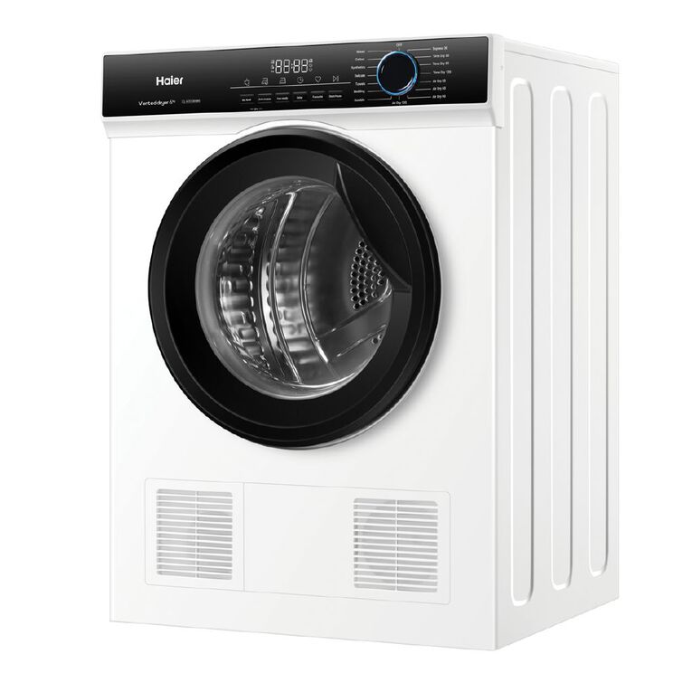 Haier 6kg 300 Series Sensor Vented Dryer, , hi-res
