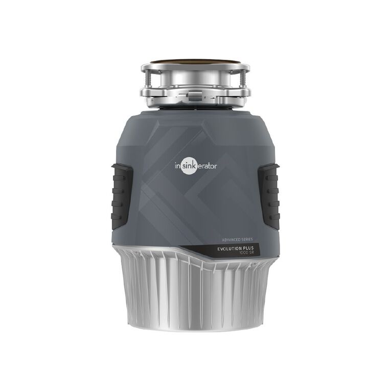 Insinkerator Evo+ 1000SR Food Waste Disposer, , hi-res